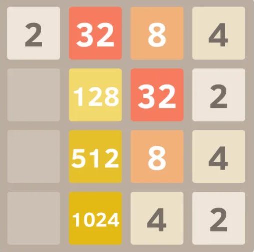 How to Beat 2048 Cupcakes