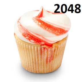 How To Beat 2048 Cupcakes Indulge Cupcakes