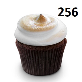 2048 cupcakes it real 